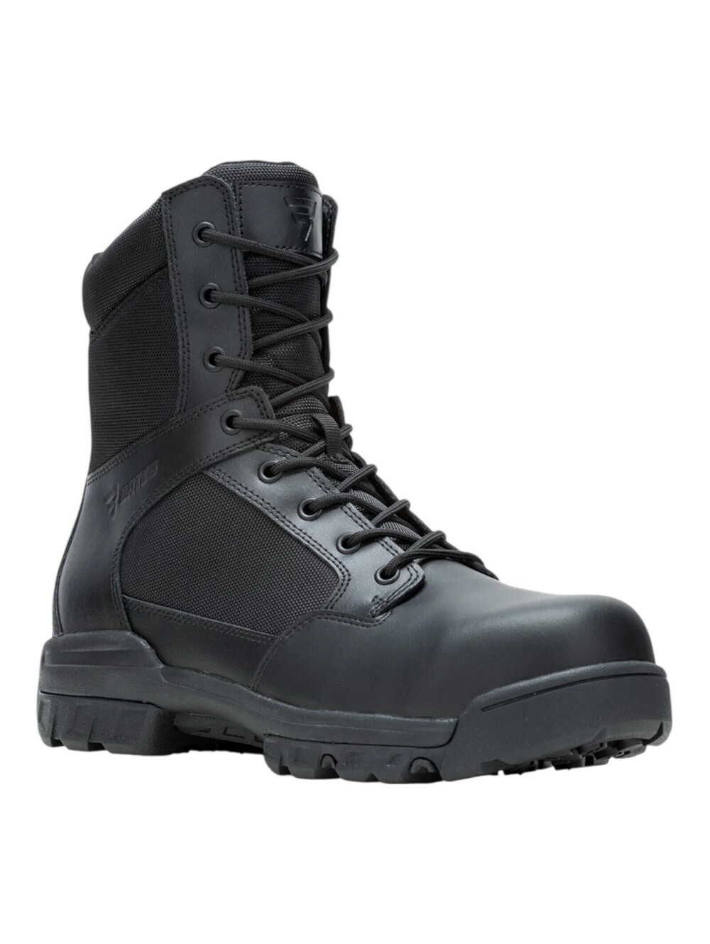 Bates Men’s Tac Sport 8" Tactical Boot Zip-Up E24800 Width Medium Size 10.5